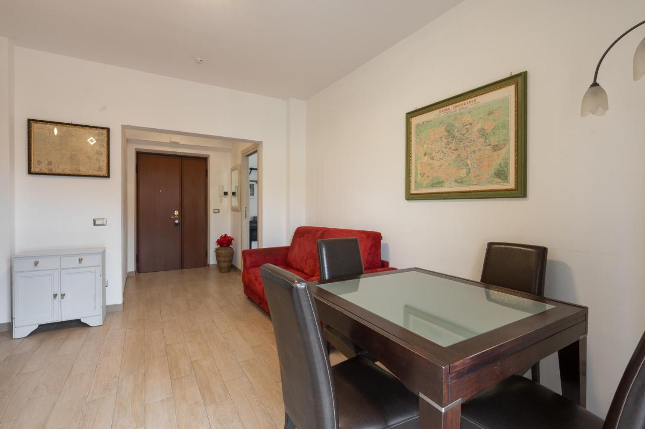 Ancient Roman Style - 7th Floor - Exclusive Apt * Roma