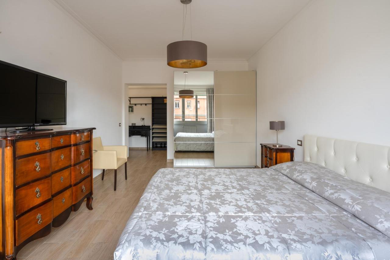Appartamento Ancient Roman Style - 7th Floor - Exclusive Apt *