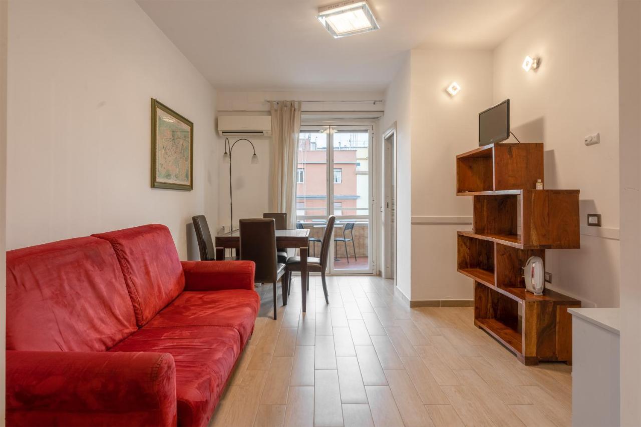 Ancient Roman Style - 7th Floor - Exclusive Apt Roma