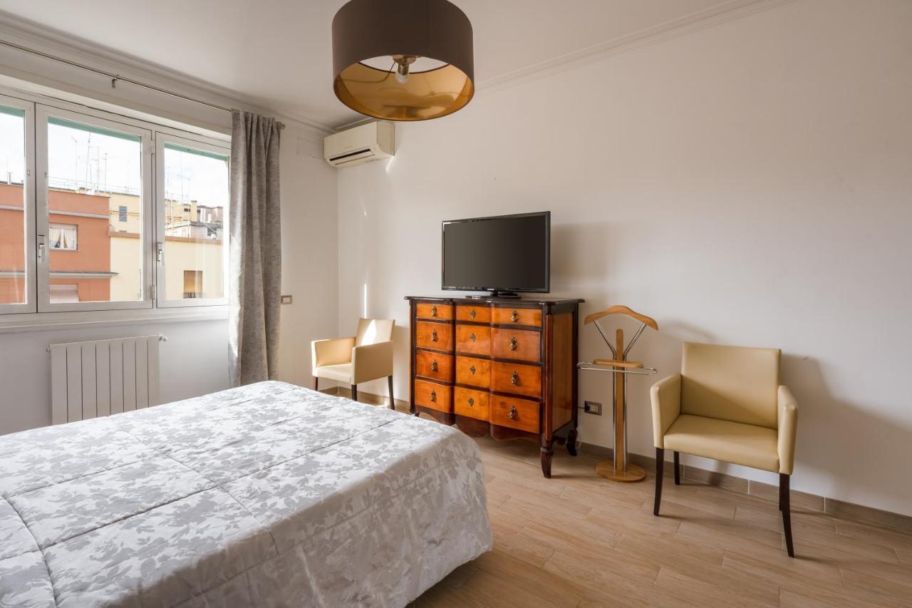 Ancient Roman Style - 7th Floor - Exclusive Apt * Roma