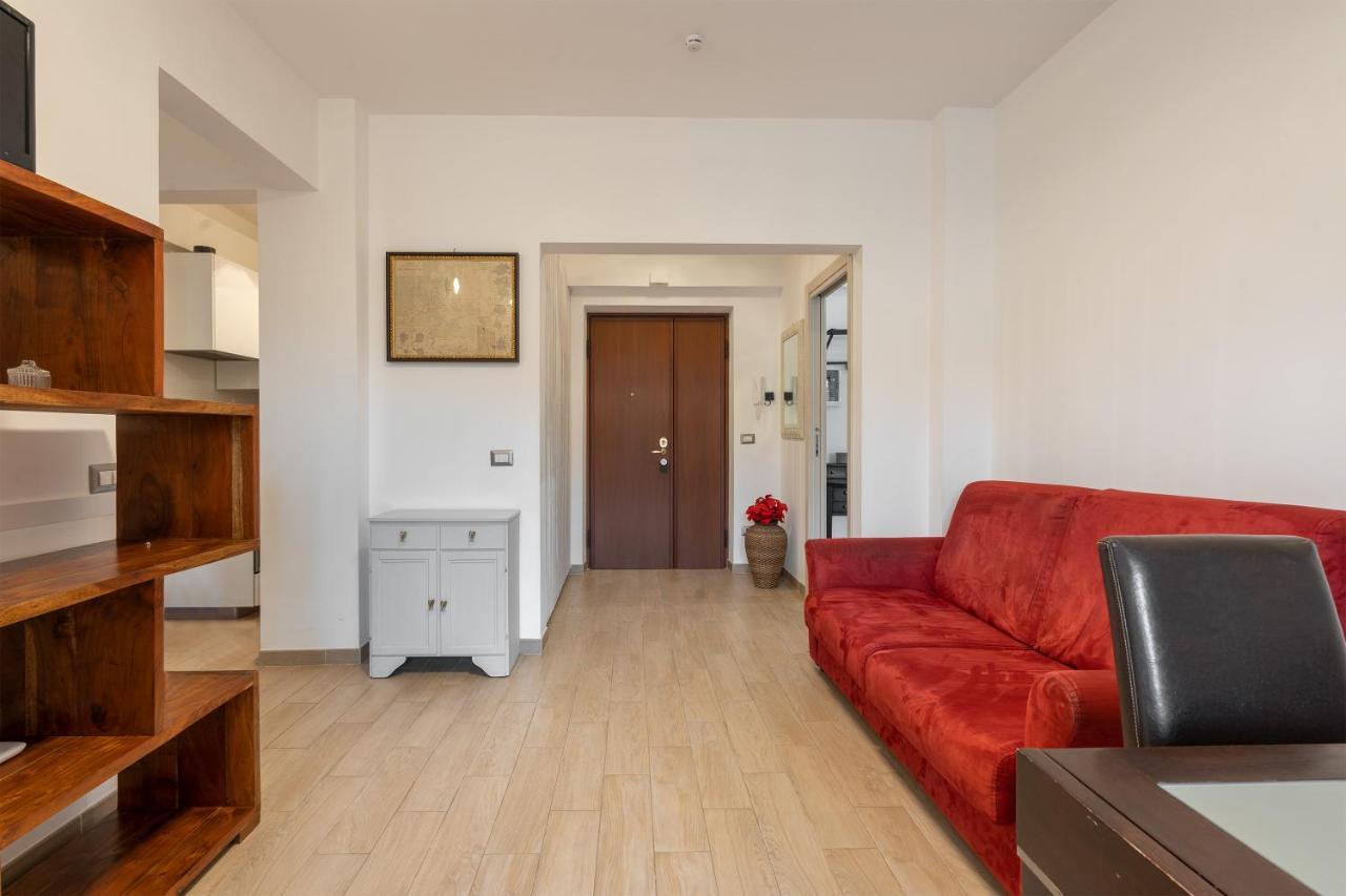 Ancient Roman Style - 7th Floor - Exclusive Apt Apartamento Roma